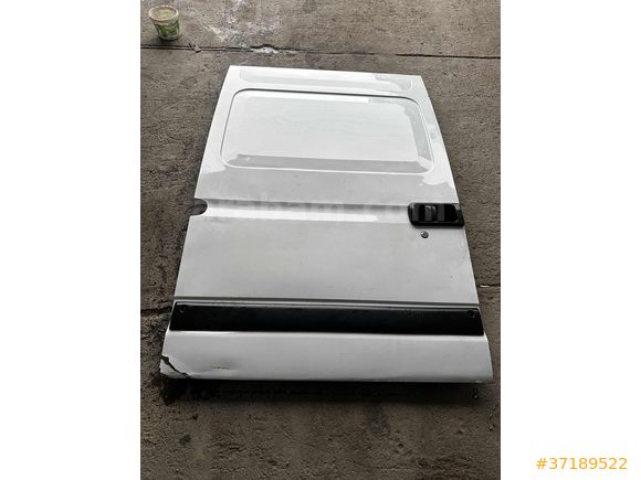 MASTER 2 ORJİNAL SÜRGÜLÜ KAPI