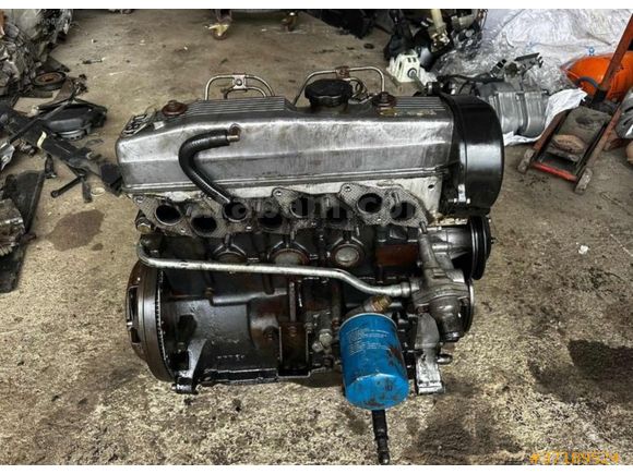 H 100 MAYERİ GARANTİLİ MOTOR