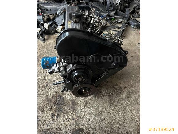 H 100 MAYERİ GARANTİLİ MOTOR