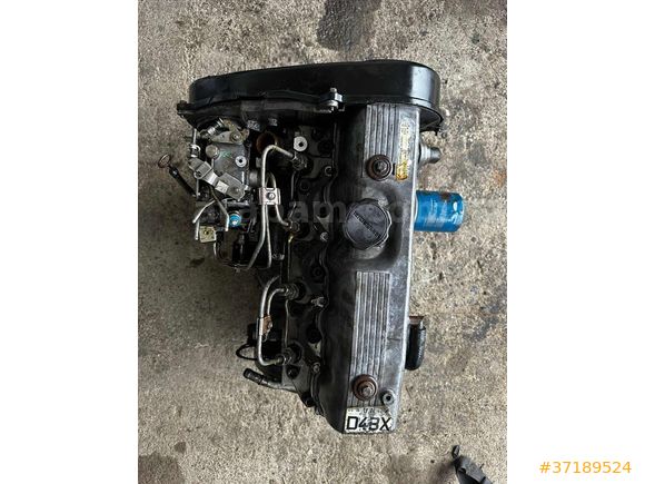 H 100 MAYERİ GARANTİLİ MOTOR