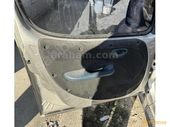 DOBLO SOL ÖN KAPI ORJİNAL