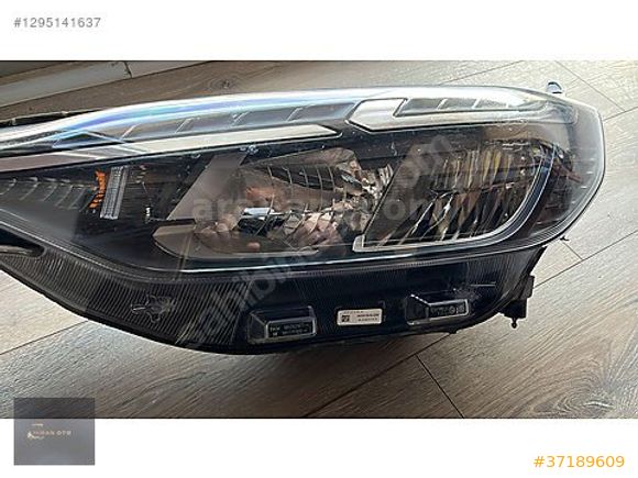 Transit custom sol far orjinal miran oto