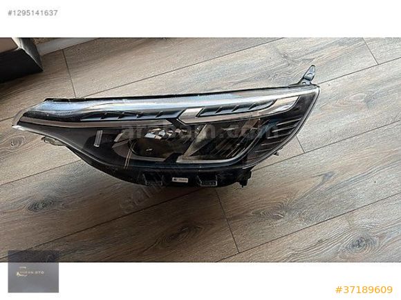 Transit custom sol far orjinal miran oto