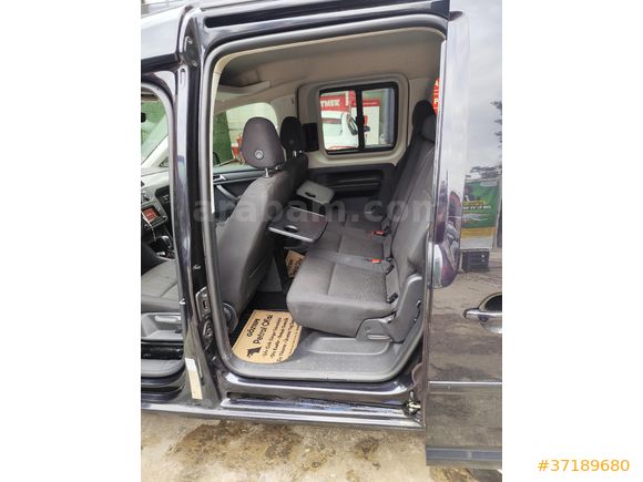 Sahibinden Volkswagen Caddy 2.0 TDI Comfortline 2017 Model