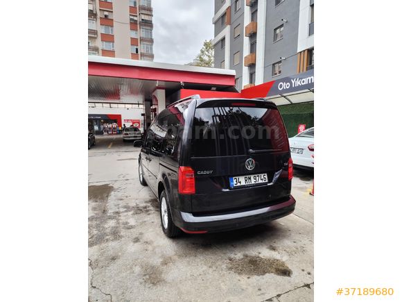 Sahibinden Volkswagen Caddy 2.0 TDI Comfortline 2017 Model