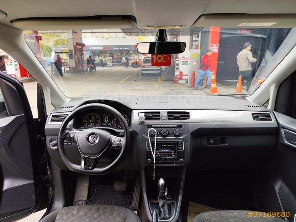 Sahibinden Volkswagen Caddy 2.0 TDI Comfortline 2017 Model
