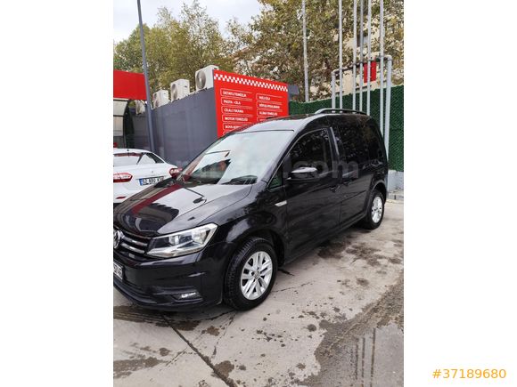 Sahibinden Volkswagen Caddy 2.0 TDI Comfortline 2017 Model