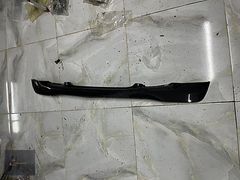 Smart ForTwo 451 ön spoyler, alt ön, SİYAH A4518850025