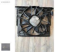 16141910 BMW F10 Dizel FAN KOMPLE HATASIZ MİRAN OTO