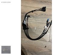 MercedesMercedes W2Ön Abs Sensör KABLOSU -9075403205 2135403605