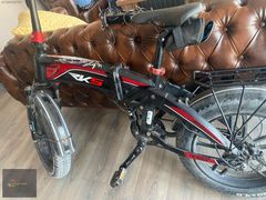 RKS RD5 ELEKTRİKLİ SATILIK BİSİKLET
