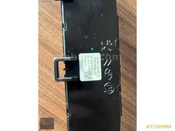 Expert Rifter Citroen Jumpy klima konturol paneli 98340409ZD