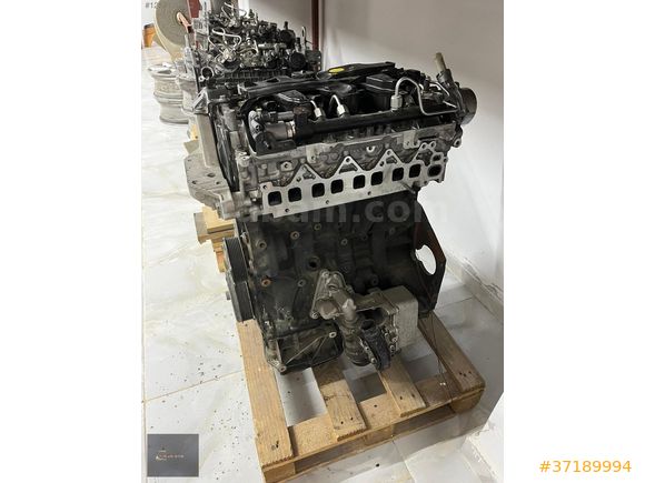 MASTER 3 KOMPLE MOTOR ÇİFT TURBO M9T ORİJİNAL 8201727830