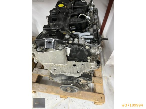 MASTER 3 KOMPLE MOTOR ÇİFT TURBO M9T ORİJİNAL 8201727830