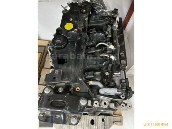 MASTER 3 KOMPLE MOTOR ÇİFT TURBO M9T ORİJİNAL 8201727830