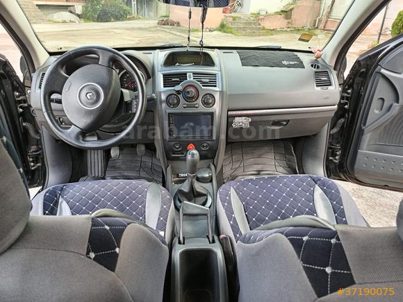 Sahibinden Renault Megane 1.5 dCi Extreme 2008 Model