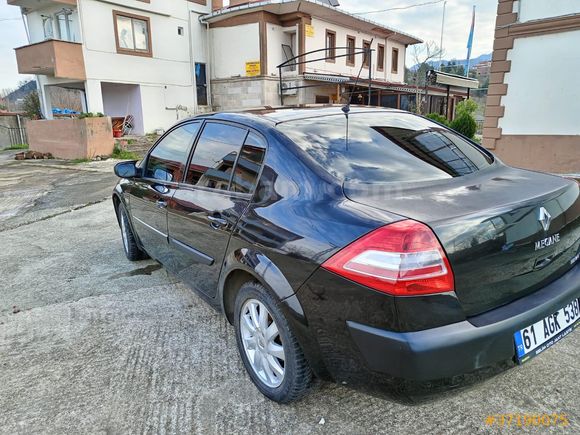 Sahibinden Renault Megane 1.5 dCi Extreme 2008 Model