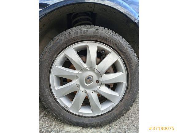 Sahibinden Renault Megane 1.5 dCi Extreme 2008 Model