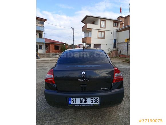 Sahibinden Renault Megane 1.5 dCi Extreme 2008 Model