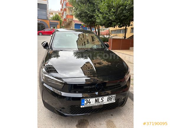 Sahibinden Opel Corsa 1.2 T GS 2025 Model İstanbul