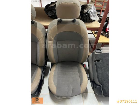 FİAT DOBLO 4 SAĞ ÖN KOLTUK