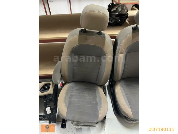 FİAT DOBLO 4 SAĞ ÖN KOLTUK