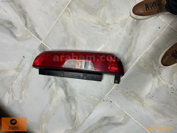 FİAT DOBLO 4 SAĞ STOP HATASIZ