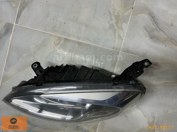 FİAT DOBLO 4 SOL FAR MİRAN OTO