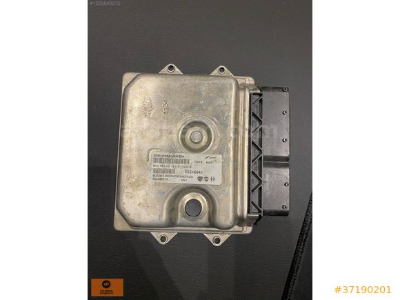 55246941 DOBLO 1.3 MULTİJET MOTOR BEYNİ