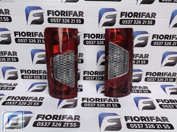 FORD CONNECT SAĞ SOL STOP 2009-2013