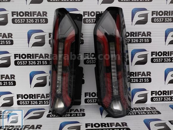 FORD TRANSİT CUSTOM SAĞ SOL ARKA LEDLİ STOP ORJİNAL SIFIR
