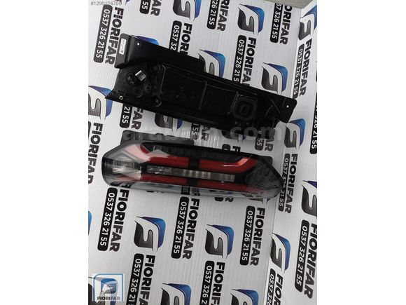 FORD TRANSİT CUSTOM SAĞ SOL ARKA LEDLİ STOP ORJİNAL SIFIR
