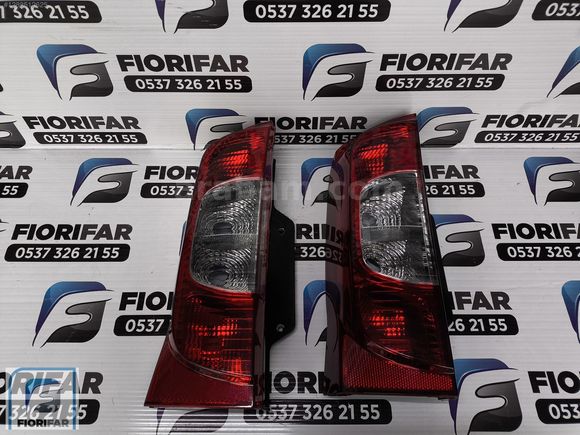 FİORİNO-BİPPER-NEMO SOL STOP