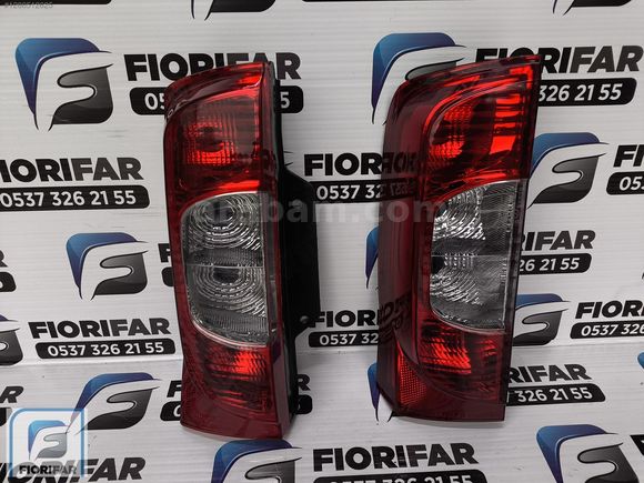 FİORİNO-BİPPER-NEMO SOL STOP