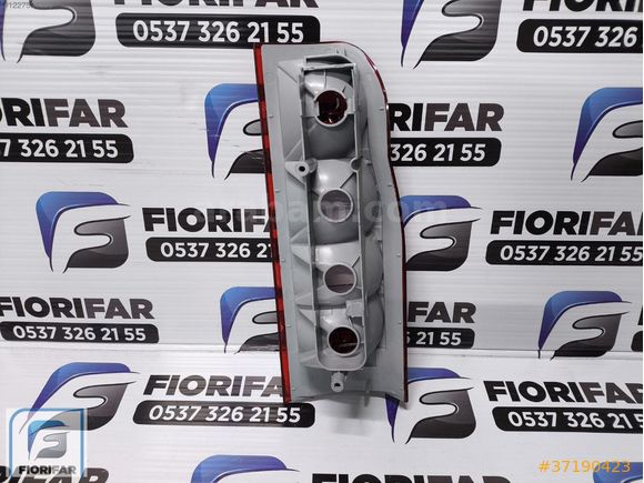 Ford Transit V347 Sol Stop Lambası duysuz 2006-2013