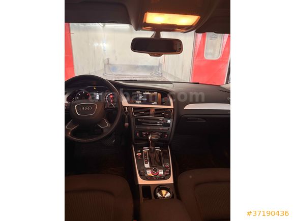 Sahibinden Audi A4 Sedan 2.0 TDI 2015 Model 