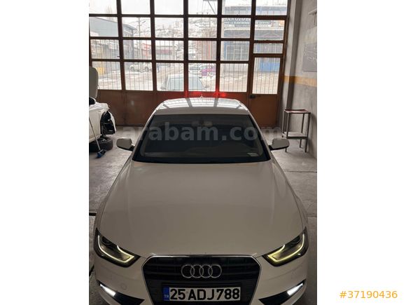 Sahibinden Audi A4 Sedan 2.0 TDI 2015 Model 