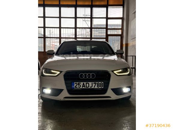 Sahibinden Audi A4 Sedan 2.0 TDI 2015 Model 