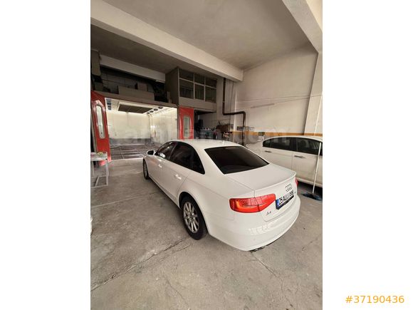 Sahibinden Audi A4 Sedan 2.0 TDI 2015 Model 