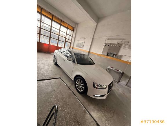 Sahibinden Audi A4 Sedan 2.0 TDI 2015 Model 