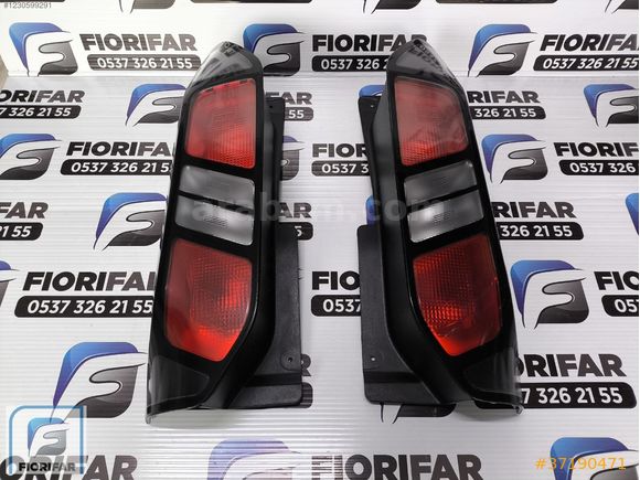 FORD CUSTOM 2023-2025 ARKA STOP LAMBASI ORJİNAL SIFIR
