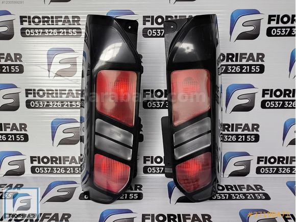 FORD CUSTOM 2023-2025 ARKA STOP LAMBASI ORJİNAL SIFIR
