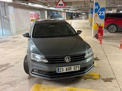 Sahibinden Volkswagen Jetta 1.2 TSi BlueMotion Comfortline 2015 Model