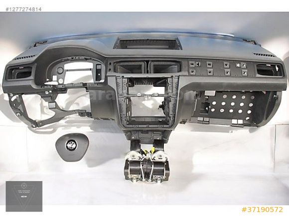 Volkswagen Caddy Torpido Set (2015-2020)