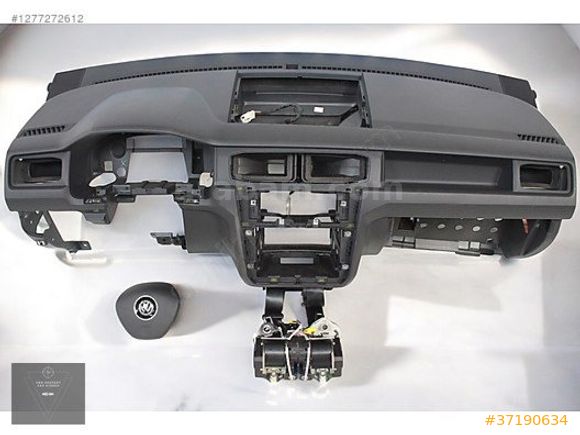 Volkswagen Caddy Torpido Set (2015-2020)