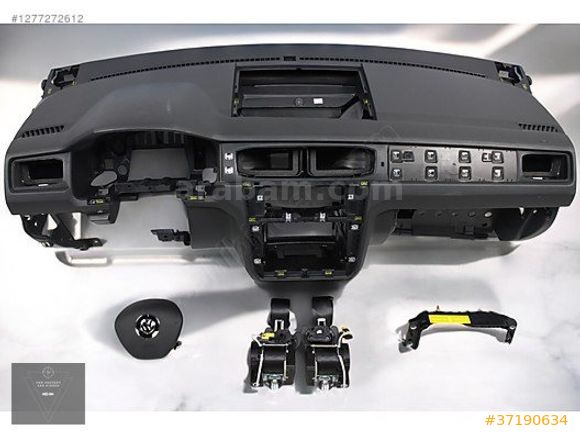 Volkswagen Caddy Torpido Set (2015-2020)