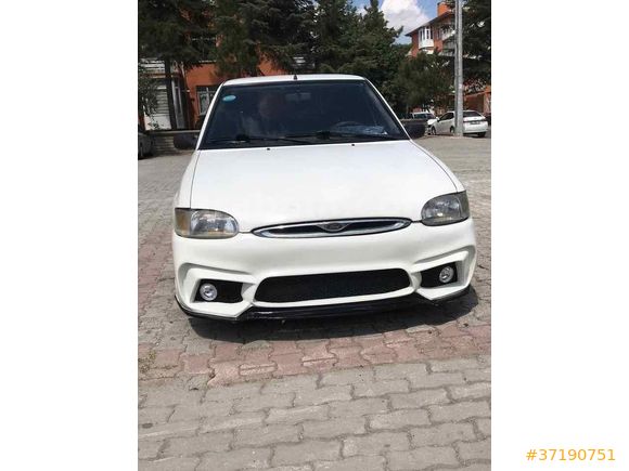 Sahibinden Ford Escort 1.6 CL 1997 Model 