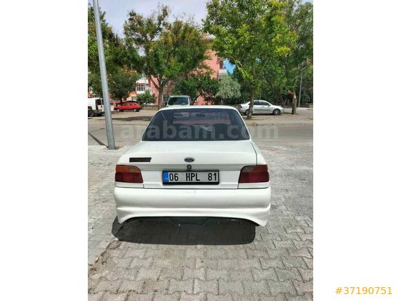 Sahibinden Ford Escort 1.6 CL 1997 Model 