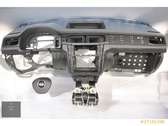 Volkswagen Caddy Torpido Seti (2015-2020)