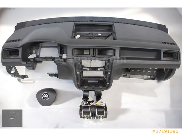 Volkswagen Caddy Torpido Seti (2015-2020)